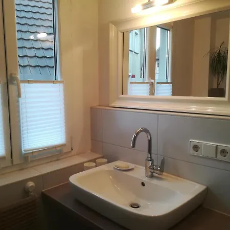 Apartment Ruhige Ferienwohnung-nahe Europapark - #117382
